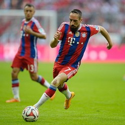 Kembali Fit, Ribery Berharap Segera Temukan Performa Terbaik