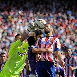 Kesabaran Antar Atletico Kembali ke Jalur Kemenangan