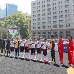Satu Angka yang Melecut Semangat Timnas Indonesia di Santiago