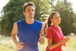 Mahasiswa Tiongkok Sediakan Jasa Teman Joging untuk Pekerja Kantoran