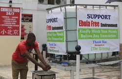 Nigeria Dinyatakan Sudah Bebas dari Kasus Ebola oleh WHO