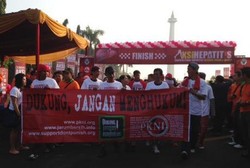 Harapan Korban Napza untuk Jokowi: Benahi Hukum yang Masih Pro Bandar!