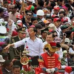 Jokowi-JK Jadi Pemimpin Baru Indonesia, Ini Harapan Para Insan Olahraga