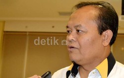 Presidium Koalisi Merah Putih Tentukan Nasib PPP Hari Ini