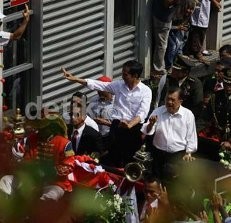 Ditemani Eks Tim Transisi, Jokowi Kini Bertemu Komaruddin Hidayat