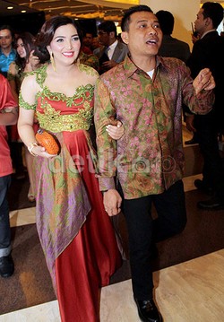 Tampil di Konser Salam 3 Jari, Anang Sudah Kantongi Restu Hatta Rajasa