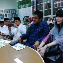 Digandeng MUI Rayakan Tahun Baru Islam, para Artis Ini Rela Tak Dibayar