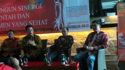 Seleksi Menteri Libatkan KPK, PDIP: Jokowi Tak Ingin Gunakan Sapu Kotor