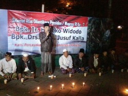 Pimpinan Ponpes Ini Ingatkan Joko Widodo Soal Hari Santri