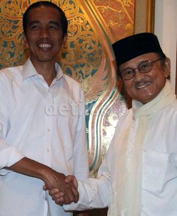 The Habibie Center: Pak Habibie Cuma Kelelahan, Sekarang Sudah Pulang