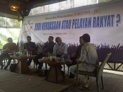 Ini 4 Kriteria yang Perlu Dimiliki Sosok Menteri Jokowi