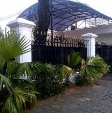 Segera Ditempati JK, Rumah Dinas Wapres Berbenah