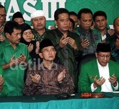 Suryadharma Ingin Undang Jokowi di Muktamar PPP 30 Oktober