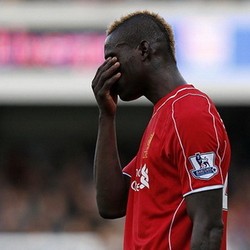 Hadapi Madrid, Liverpool Disarankan Tak Pasang Balotelli