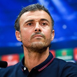 Enrique Ingin Barca Maksimalkan Laga Kandang