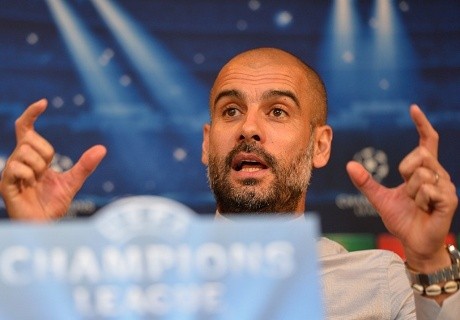 Hadapi Double-Header Kontra Roma, Guardiola: Pemenangnya Pasti Lolos