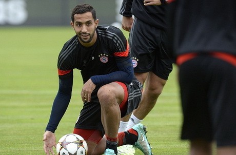 Kembali ke Olimpico, Benatia Siap Disoraki Suporter Roma