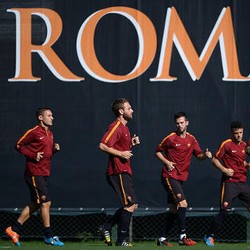 Lawan Bayern, Garcia Minta Roma Tak Cuma Jadi Penonton