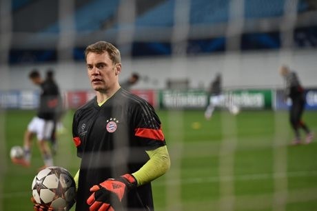 Neuer: Tak Akan Mudah Menang di Olimpico