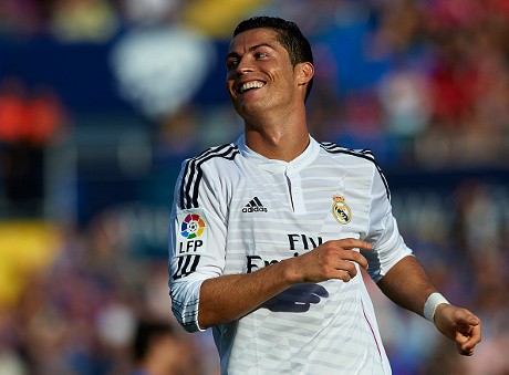 Rodgers: Los Blancos Tak Cuma Ronaldo