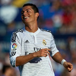 Rodgers: Los Blancos Tak Cuma Ronaldo