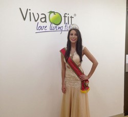 Foto: Miss Universe Portugal 2014, Calon Dokter Cantik Datang ke Jakarta