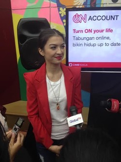 Urusan Perbankan yang Buat Raline Shah Kesal Saat Travelling