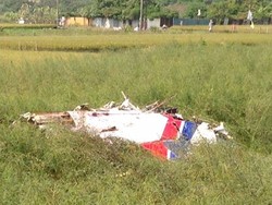 Jet Militer Taiwan Jatuh Saat Latihan Akrobatik, Pilot Tewas