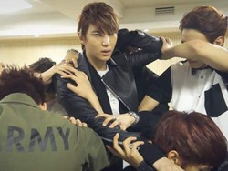 Kerennya VIXX di Video Latihan Dance Error