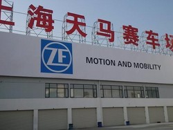 Ini Kecanggihan Transmisi 9 Percepatan ZF