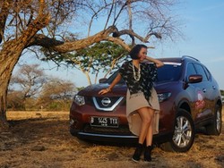 Satu Kata untuk Nissan X-Trail, Gokil!