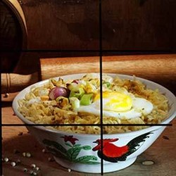 Meracik Komposisi Food Photography