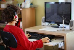 Hati-hati, Kecanduan Game Bisa Picu Anak Bertindak Brutal