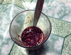 Di Pasar Lama Tangerang, Ada Minuman Darah Ular Kobra