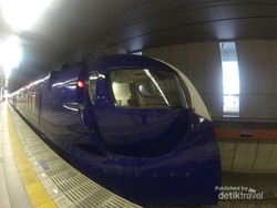 Rapi:t, Kereta yang Mirip Robot di Jepang