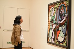 Ini Museum di AS yang Punya Lukisan Senilai Rp 1,2 Triliun