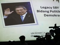 LSI Rilis Hasil Survei Kinerja SBY