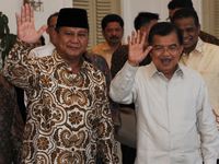 Prabowo Temui JK