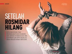 Setelah Rosmidar Hilang