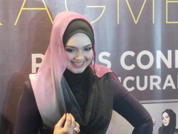 Rilis Album Baru, Siti Nurhaliza Gandeng Dua Musisi Indonesia