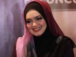 Siti Nurhaliza Dedikasikan Fragmen untuk Suami dan Korban Pesawat MH-17