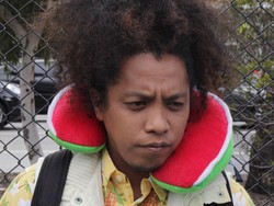 Arie Keriting Berikan Sisi Komikal di Film CJR The Movie 2