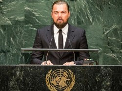 Rumah Produksi Leonardo DiCaprio Rilis Film Dokumenter tentang Gorila