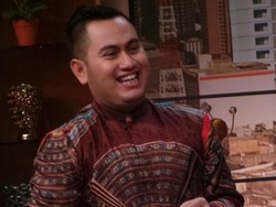 Heboh Kabar Akan Bercerai, Nassar: Aku Nggak Mau Istri Jadi Manajer!