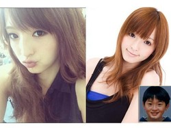 Deretan Transgender Cantik di Asia dan Foto Masa Lalunya