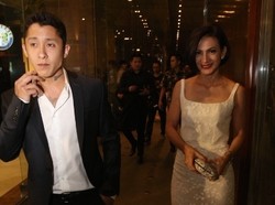 Wanda Hamidah Masih Ingin Berteka-teki Soal Gandengan Barunya