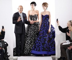 Meninggal di Usia 82, Oscar de la Renta Didiagnosa Kanker Sejak 2006