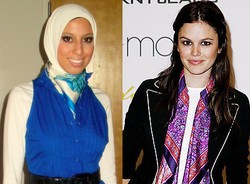 Selain untuk Jilbab, Scarf juga Bisa Jadi Aksesori dengan 6 Cara Ini