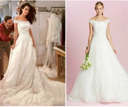 Sebelum Meninggal, Oscar de la Renta Ungkap Koleksi Gaun Terbaru