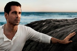 Aktor Colin Farrell Jadi Model Parfum Terbaru Dolce & Gabbana
